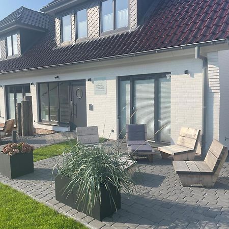 Dyke Appartements Büsum Eksteriør billede