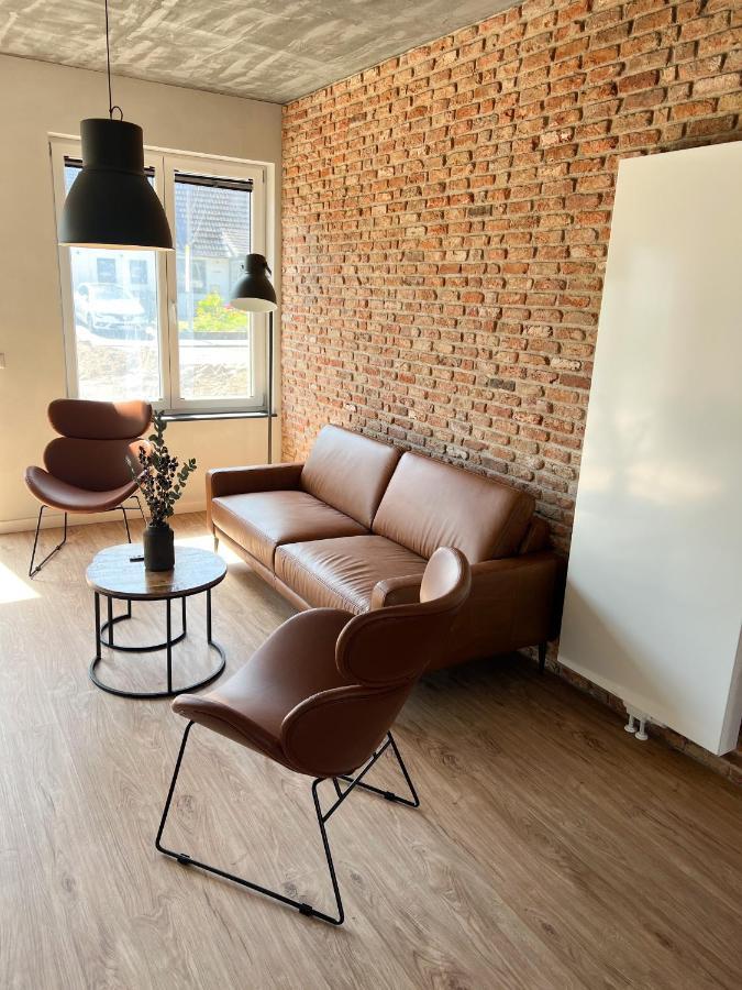 Dyke Appartements Büsum Eksteriør billede