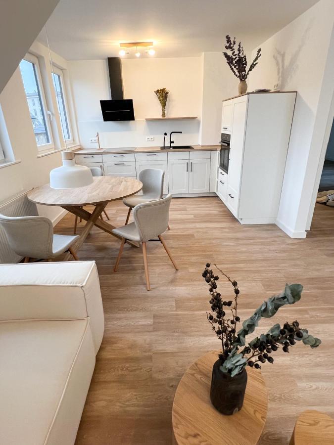 Dyke Appartements Büsum Eksteriør billede