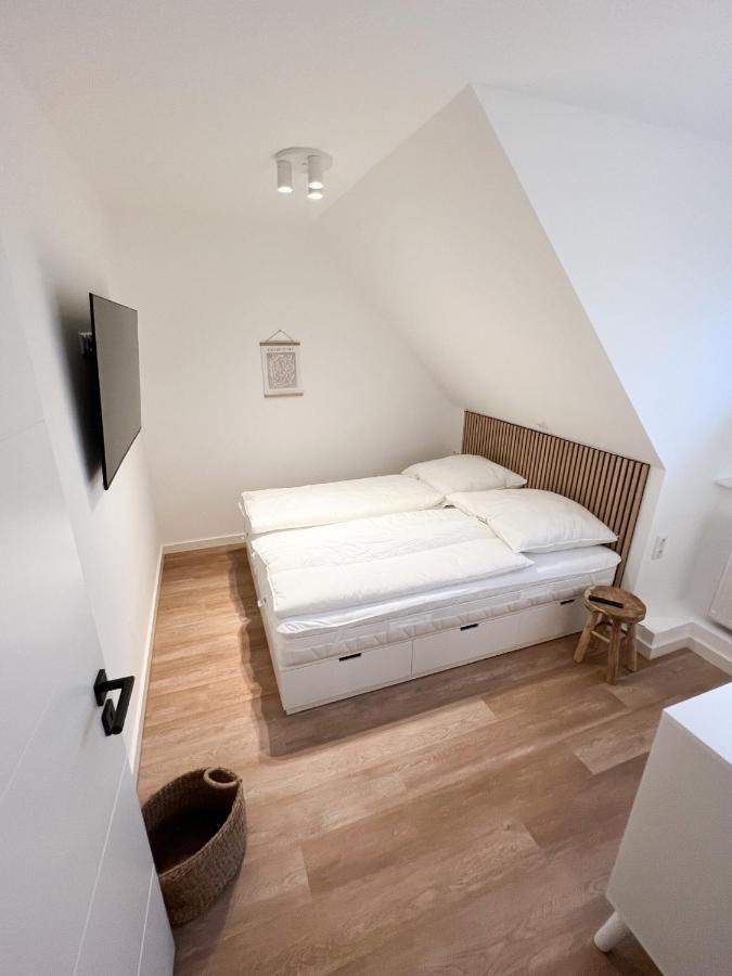 Dyke Appartements Büsum Eksteriør billede