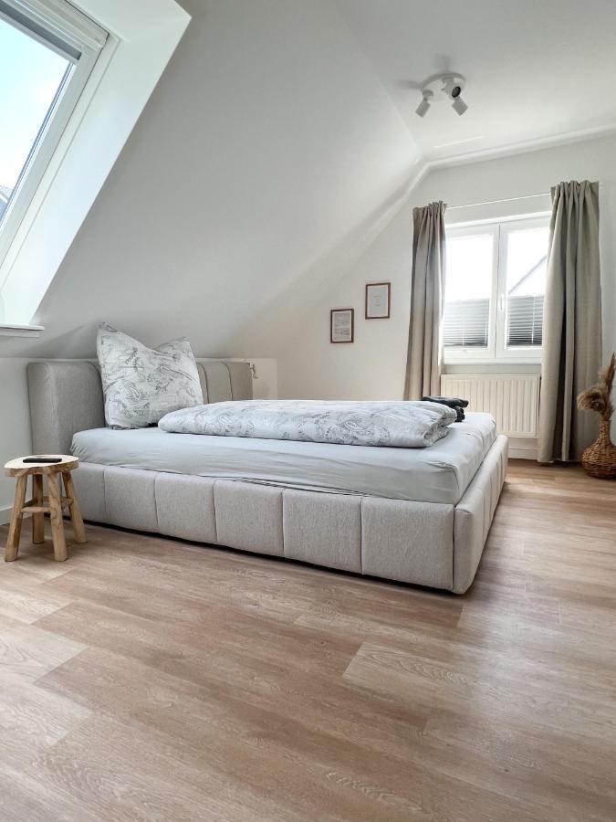 Dyke Appartements Büsum Eksteriør billede