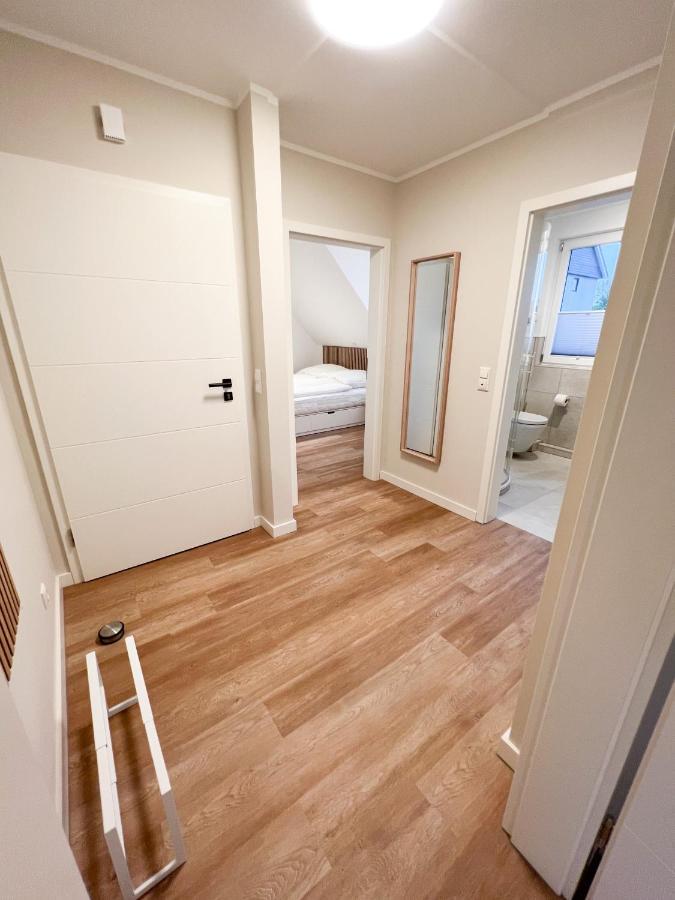 Dyke Appartements Büsum Eksteriør billede