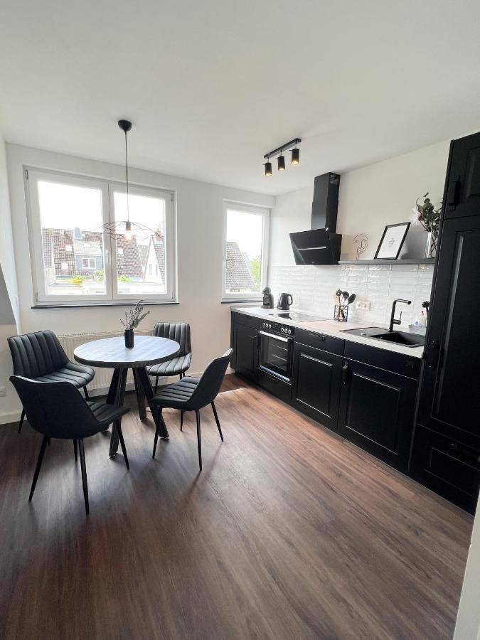 Dyke Appartements Büsum Eksteriør billede