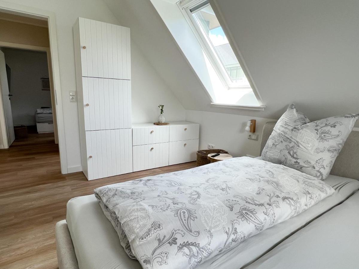 Dyke Appartements Büsum Eksteriør billede