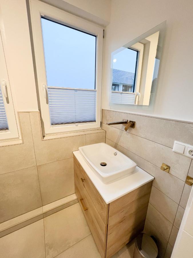 Dyke Appartements Büsum Eksteriør billede