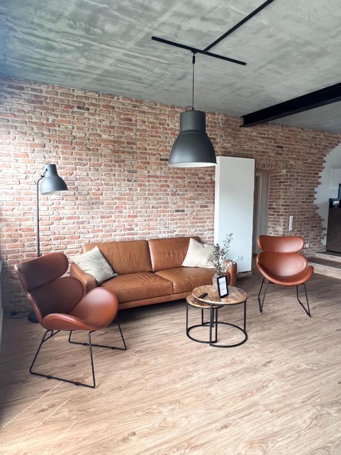 Dyke Appartements Büsum Eksteriør billede